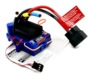 Fits Traxxas SLASH 4x4 VXL 68386-4 - ESC Velineon VXL-3s Rustler Bandit - Picture 1 of 2