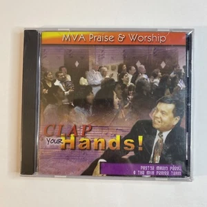 MVA Praise & Worship - Clap Your Hands! (CD, 2003) Pastor Mario Perez Sealed New - Bild 1 von 2