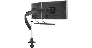 Chief K1C22HB Kontour K1D Dynamic Column-Mount Clamp DUAL Monitor Array Mount - Picture 1 of 2