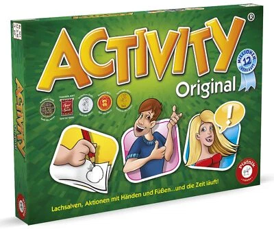 6028 - Activity Original |Spielklassiker für Partys und Spieleabende |Pantomi... - Bild 1 von 4
