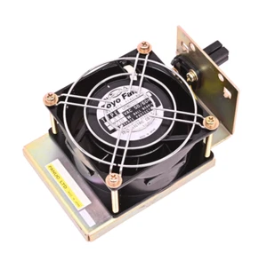 Fanuc A06B-6078-K001 Kühllüfterbaugruppe - 230 VAC - 50/60Hz - UT857CG - Bild 1 von 7