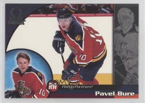 1998-99 Pacific Omega Pavel Bure #99 HOF