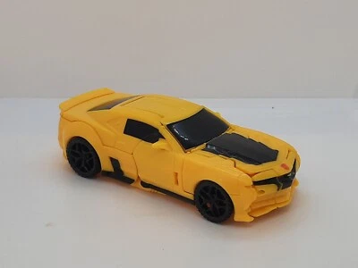 Bumblebee Transformers The Last Knight 1-Step Turbo Changer Hasbro #1 - Image 1 of 4