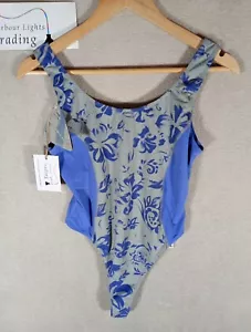 Costume/costume da bagno/costume da bagno aerobico St Michael Marks & Spencer 1996 - Foto 1 di 13