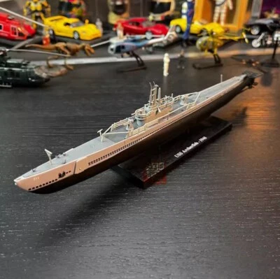 1:350 USS Archerfish U-Boot-Modell - Metall-Sammlerstück - Bild 1 von 4