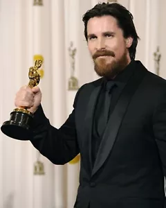 CHRISTIAN BALE 8x10 FOTO * - Bild 1 von 1