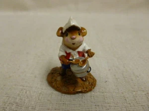 Wee Forest Folk Drum Leader Special Edition Parade Series MP-1 Retired - Bild 1 von 2