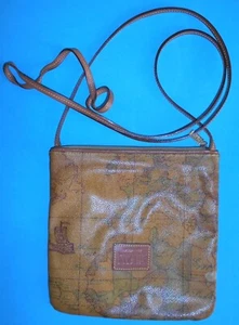 Borsetta tracolla donna, Prima Classe - Alviero Martini - vintage - Picture 1 of 3