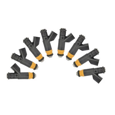 8X Inyectores de combustible para Ford Thunderbird Lincoln Ls 2003 2004-2006 3,9 L DOHC FJ804 Foto 1 de 4