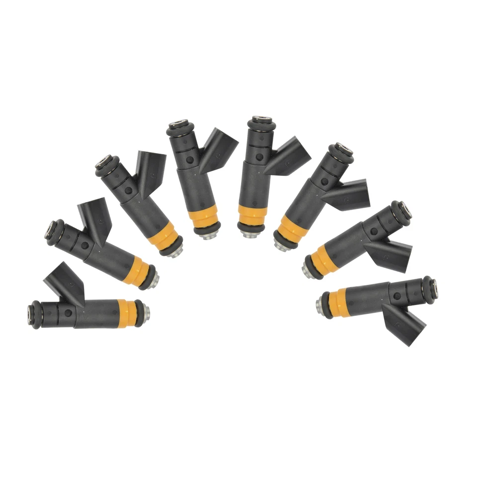 8X Inyectores de combustible para Ford Thunderbird Lincoln Ls 2003 2004-2006 3,9 L DOHC FJ804 Foto 1 de 4