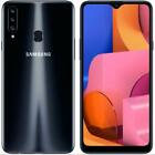 Dual Sim Samsung Galaxy A20s A207 Sm-A207f 32Gb Rom 3Gb Ram Original Phone