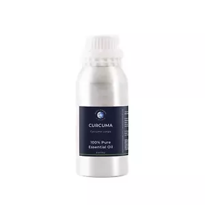 Mystic Moments Curcuma Huile Essentielle - 100% % - - Photo 1/5