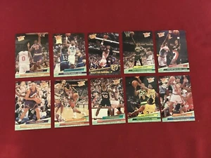 1992-93 Fleer Ultra Basketball Cards Lot Of 75+ Cards, Many Stars Included Read - Bild 1 von 2