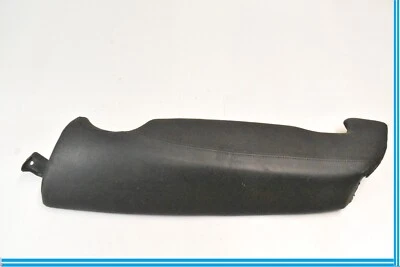 Audi RS7 2016 asiento trasero derecho reforzado cuero negro A7 S7 C7 OEM 1350 Foto 1 de 4