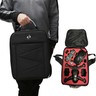 33x26x10cm Gray, 33x26x10cm vmree ✈ Portable Travel Durable Shoulder Bag Carrying Bag Protective Storage for MJX Bugs 4 W B4W 33x26x10cm Gray, 33x26x10cm vmree ✈ Portable Travel Durable Shoulder Bag Carrying Bag Protective Storage for MJX Bugs 4 W B4W
