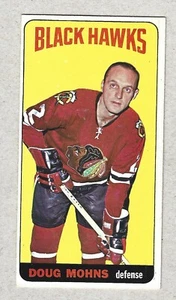 1964/65 Topps Hockey - Doug Mohns #25 - Picture 1 of 2