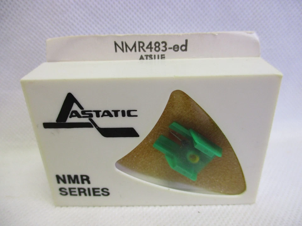 Astatic Turntable Needle For Technica NMR Series NMR 483-ed ATS11E NIP NOS NICE - Image 1 of 1