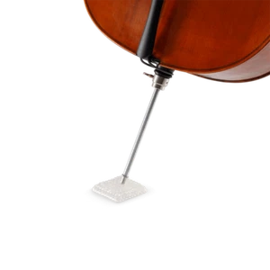 Endpin Anchor for Cello & Bass, Daddario Clear Finish p/n: EPA-CL