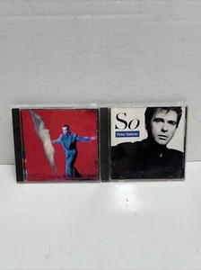 Peter Gabriel CD Lot So Us Ships Free!! - Picture 1 of 5