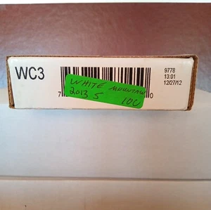 2013 - S - White Mountain - 100 Coin Quarters Bag - Sealed US Mint Box - WC3 - Bild 1 von 1