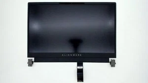14" FHD Laptop Screen Dell Alienware X14 R1 6JVV2 Complete Assembly - Zdjęcie 1 z 2