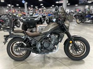 2023 Honda Rebel - Picture 1 of 8