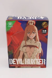 Otaku Box Devil Hunter Motosega Elettrica Uomo 1:9 Infermiera Outfit 24 Settembre - Foto 1 di 5