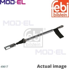 CABLE PARKING BRAKE FOR OPEL CORSA/D/Hatchback/Van/CLASSIC VITA COMBO/Box/Tour  