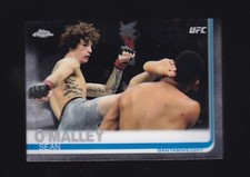 2019 Topps Chrome UFC Sean O'Malley #90