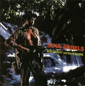 Bob Marley & The Wailers - Soul Rebels [2018 Reissue Mono] [New Vinyl Record LP] - Picture 1 of 1