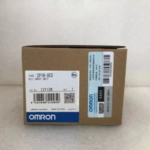 Unidad de expansión Omron PLC CP1W-8ED 1 PIEZA CP1W8ED nueva en caja envío rápido - Imagen 1 de 7