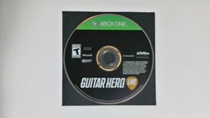 Guitar Hero Live (Microsoft Xbox 360, 2015) - Imagen 1 de 1