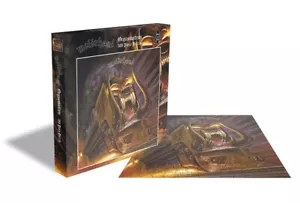Motorhead - Orgasmatron JIGSAW PUZZLE 500 pieces - Picture 1 of 1