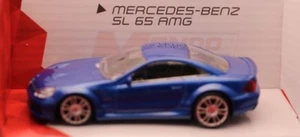 **MERCEDES-BENZ SL 65 AMG****European****Maßstab 1:43** Mondo Motors**neu - Picture 1 of 2