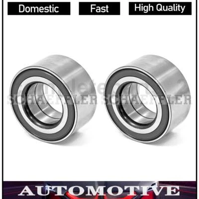 2 cojinetes de rueda delanteros traseros para Mercedes-Benz C240 2,6 L Mercedes-Benz C280 3,0 L Foto 1 de 4