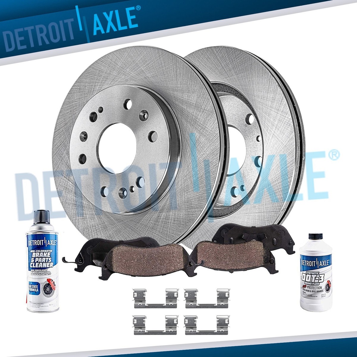 Carlson H5751Q Disc Brake Hardware Kit - Quality Replacement Brake Parts For Smooth, Quiet Braking - View #14