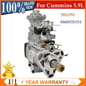 Fuel Injection Pump 3916991 For Cummins Dodge Ram Diesel 5.9L Engine 0460426114 - Picture 1 of 4