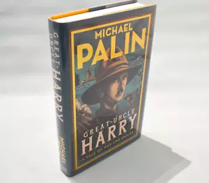 Great Uncle Harry - SIGNED - Michael Palin - 1st ed / 1st imp - New cond - Imagen 1 de 11