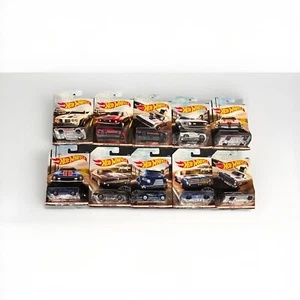 Hot Wheels Vintage American Muscle Complete Set of 10 2016 Walmart Exclusive - Bild 1 von 11