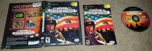 Conflict Desert Storm Microsoft Original XBOX 1 Complete 2002 - Picture 1 of 1