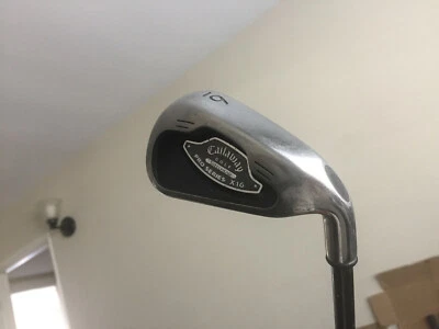 Callaway X-16 X16 PRO SERIES STEELHEAD#6-Iron RCH M75i EXTRA X-STIFF XS GRAPHITE - Image 1 of 4