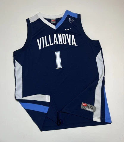 VTG 2007 Scottie Reynolds Villanova Wildcats University NCAA Basketball Jersey Cover