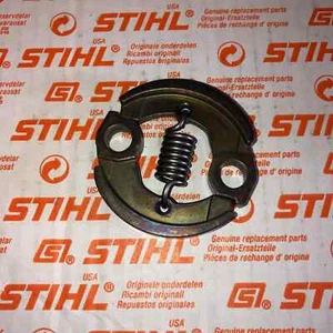 Embrague Stihl 4180 160 2000 FS90r fc90 fc91 fc110 fc111 fs94 fs94r km94r OEM - Imagen 1 de 3
