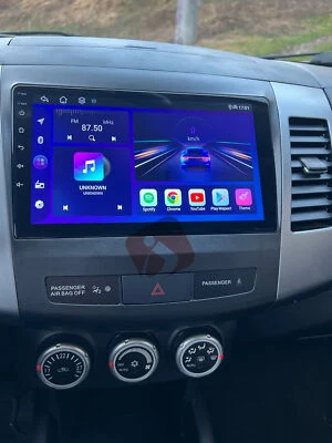 64G Für Mitsubishi Outlander II CWW 2005-2011 Android13 Autoradio CarPlay GPS - Bild 1 von 4