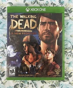 Walking Dead: The Telltale Series -- A New Frontier: Season Pass Disc (Microsoft - Picture 1 of 4