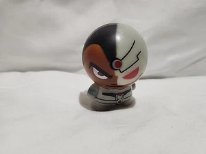 DC COMICS BUILDABLES ACTION FIGURE "Cyborg" 2,5"  - Foto 1 di 7