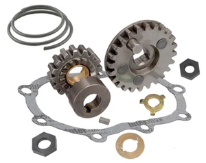 KICK START RATCHET STARTER KICKER GEAR KIT for 1936 - 1984 Harley Pan & Shovel - Bild 1 von 2