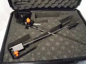 ALMmedical Tri-anim Video Rifl laringoscopio rigido e flettente (LAM-1522) - Foto 1 di 12