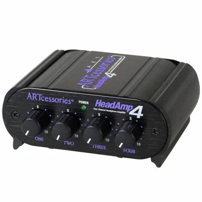 ART HeadAMP 4 Kopfhörer-Verstärker - Bild 1 von 4