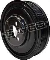 POWERBOND HARMONIC BALANCER for VOLKSWAGEN VW POLO 6R 1.6L SOHC CAYB 05/10-07/14 - Image 1 of 2